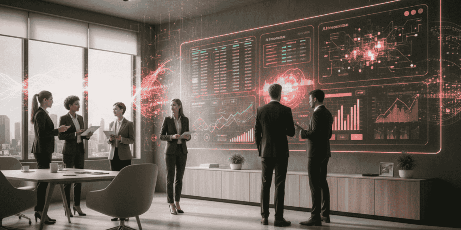 The AI Enabled Accounting Firm